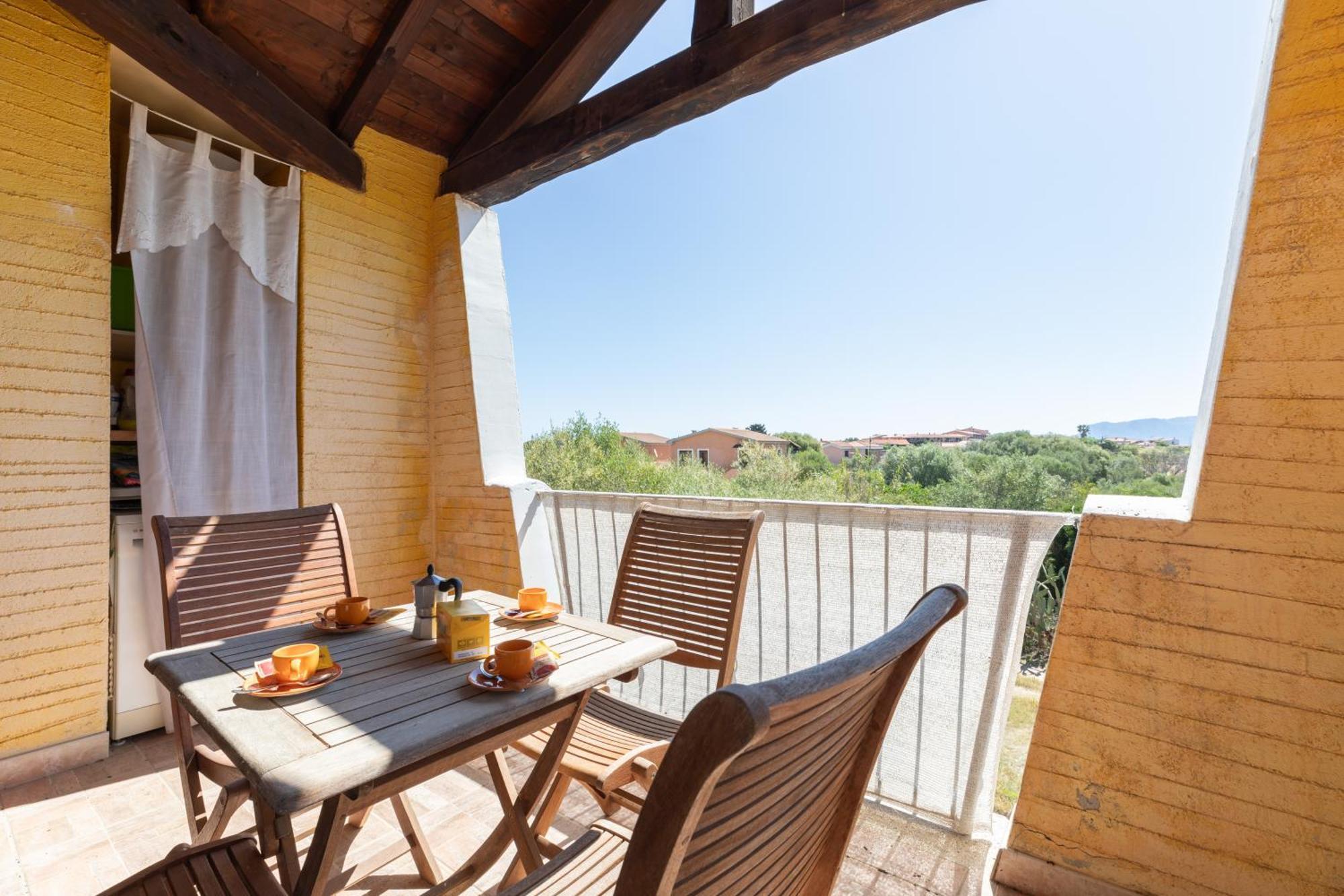 Charming With Two Beds -2 Minutes To The Beach- Olbia